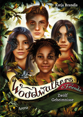 Woodwalkers & Friends (2). Zwölf Geheimnisse - Bild 1