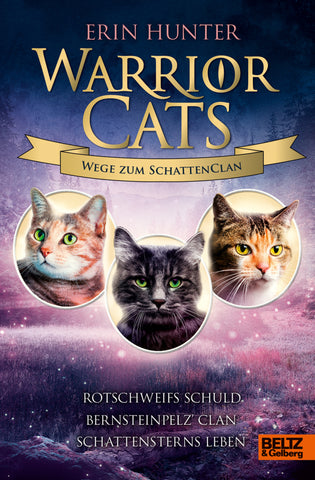 Warrior Cats - Wege zum SchattenClan - Bild 1