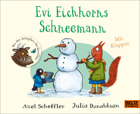 Evi Eichhorns Schneemann - Bild 1