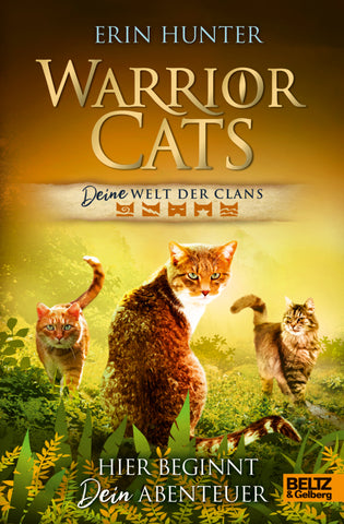 Warrior Cats - DEINE Welt der Clans. - Bild 1