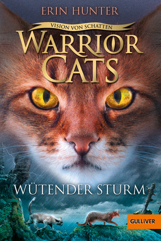 Warrior Cats - Vision von Schatten. Wütender Sturm - Bild 1