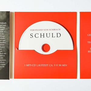 Die große Hörbuch-Edition - Verbrechen und andere Texte, 5 Audio-CD, 5 MP3 - Bild 4