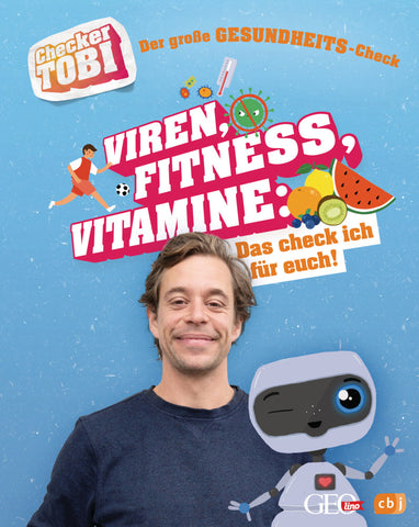 Checker Tobi - Der große Gesundheits-Check: Viren, Fitness, Vitamine - Das check ich für euch! - Bild 1