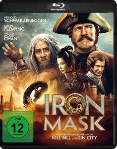 Iron Mask, 1 Blu-ray - Bild 1