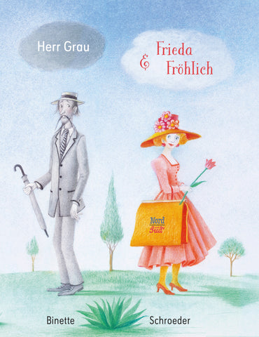 Herr Grau & Frieda Fröhlich - Bild 1