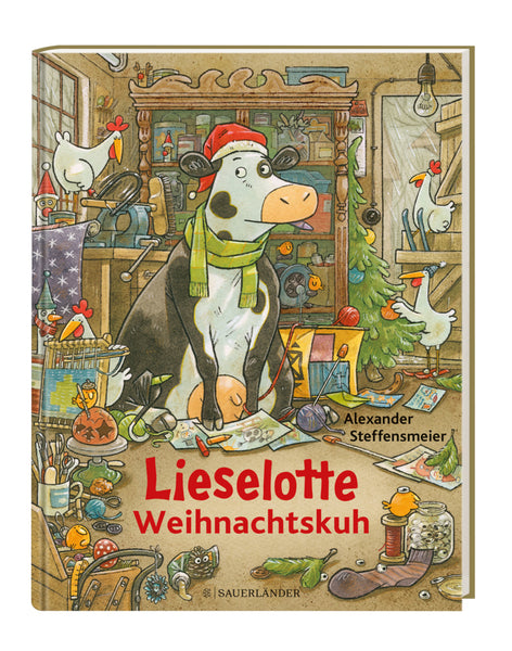 Lieselotte Weihnachtskuh - Bild 2