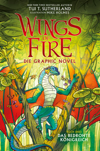 Wings of Fire Graphic Novel #3 - Bild 1
