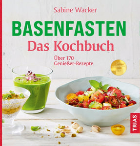 Basenfasten - Das Kochbuch - Bild 1