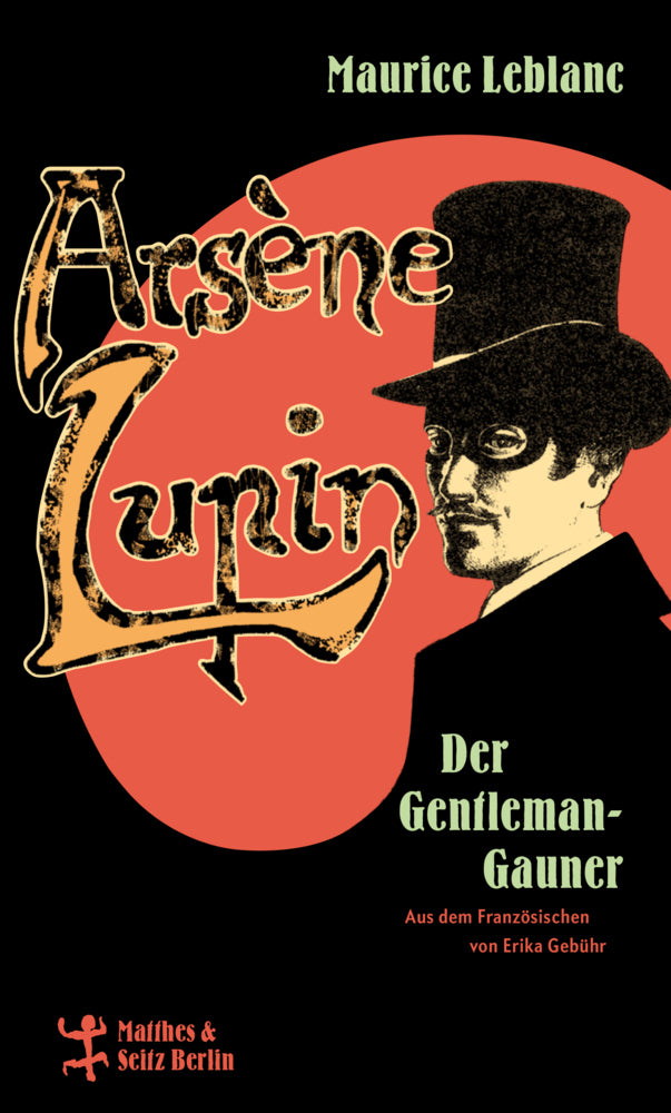 Arsène Lupin, der Gentleman-Gauner - Bild 1
