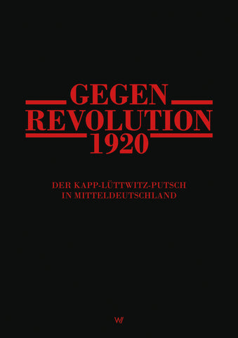 Gegenrevolution 1920 - Bild 1