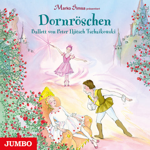 Dornröschen, Audio-CD - Bild 1