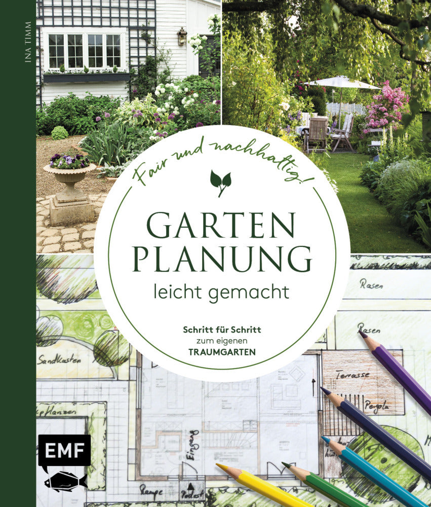 Gartenplanung leicht gemacht - Fair und nachhaltig! - Bild 1