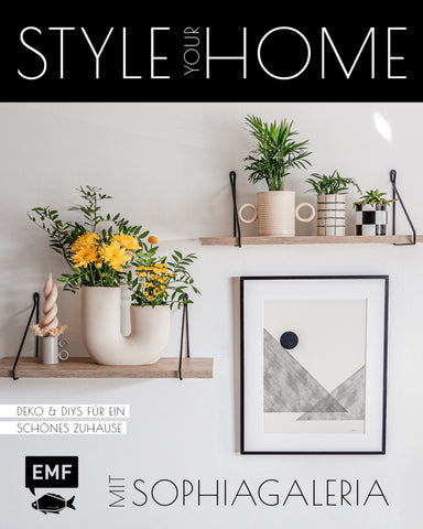 Style your Home mit sophiagaleria - Bild 1