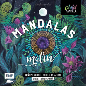 Colorful Mandala - Mandalas malen - Bild 1