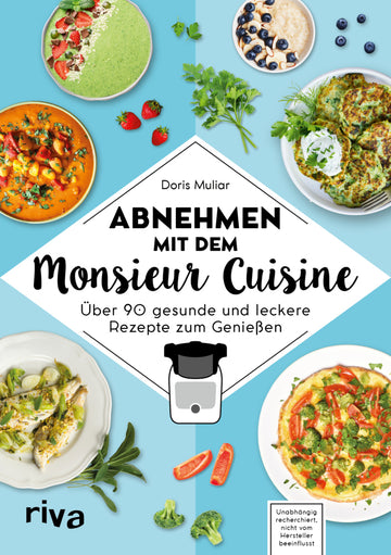 Abnehmen mit dem Monsieur Cuisine - Bild 1