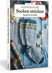 Schwedische Socken stricken - Bild 1