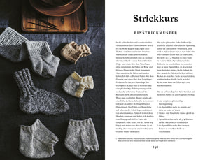 Schwedische Socken stricken - Bild 5