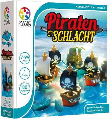 Piraten-Schlacht (Kinderspiel) - Bild 1