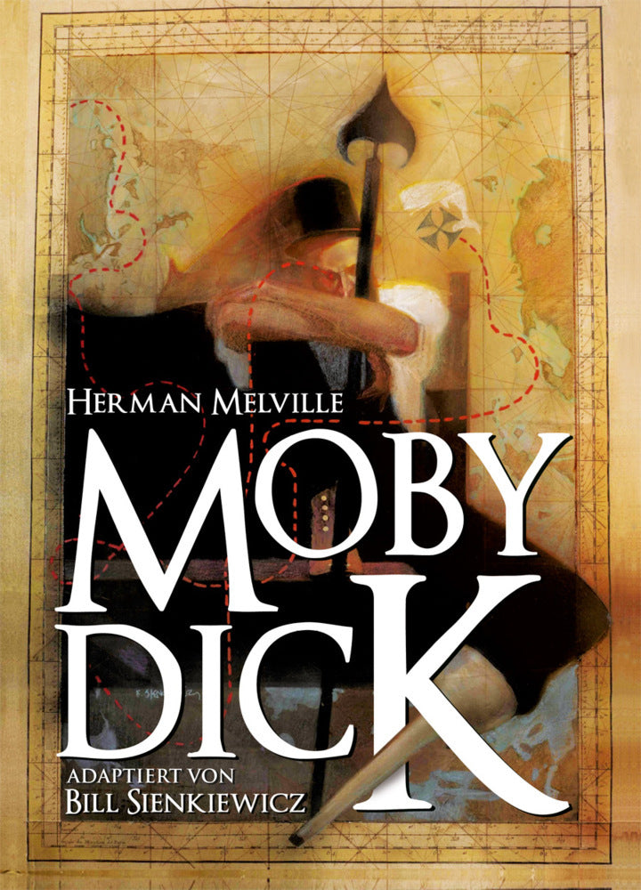 Moby Dick (Graphic Novel) - Bild 1