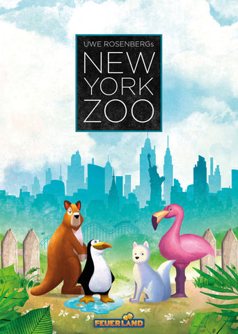 New York Zoo - Bild 1