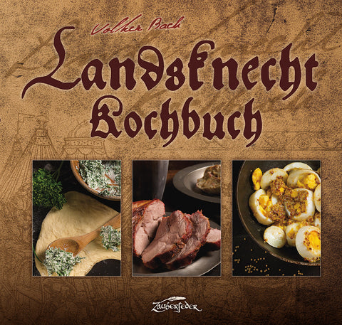 Landsknecht-Kochbuch - Bild 1