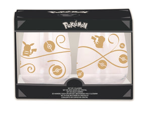 Pokémon 2er Gläser-Set, ca. 510 ml - Bild 1