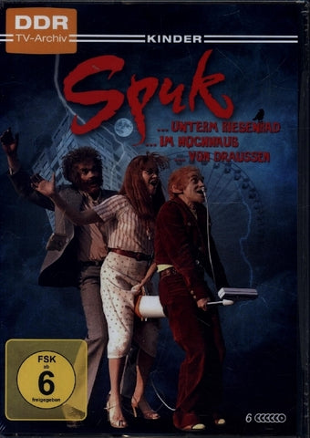 Spuk-Trilogie - Bild 1