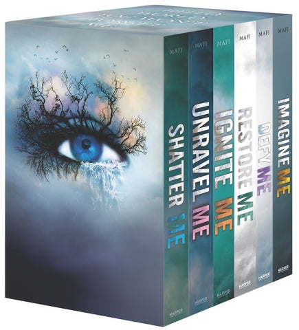Shatter Me Series 6-Book Box Set - Bild 1