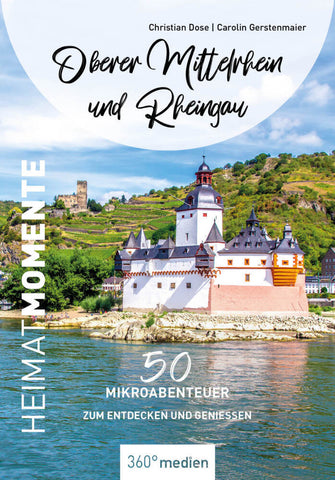 Oberer Mittelrhein und Rheingau - HeimatMomente - Bild 1