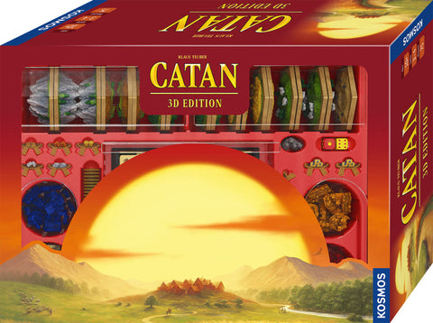 CATAN - 3 D Edition - Bild 1