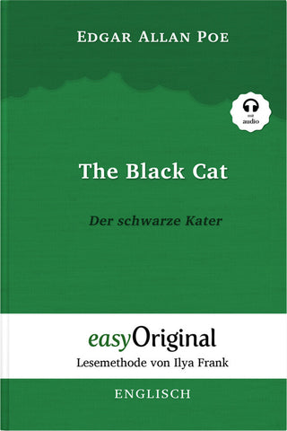 The Black Cat / Der schwarze Kater (mit kostenlosem Audio-Download-Link) - Bild 1