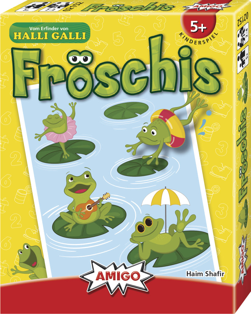 Fröschis - Bild 1