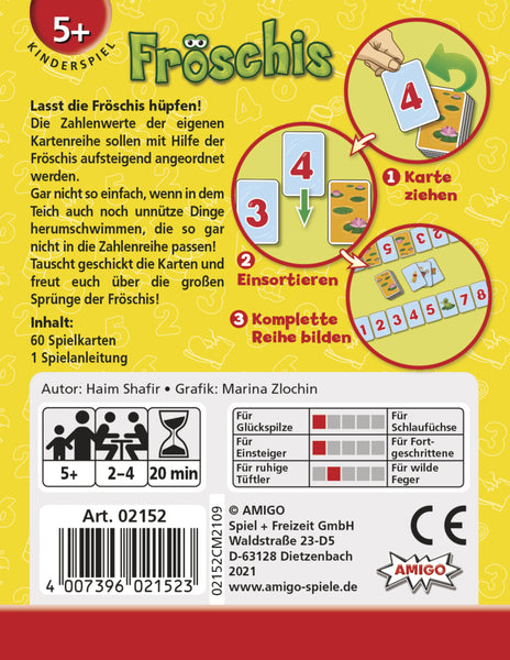 Fröschis - Bild 2