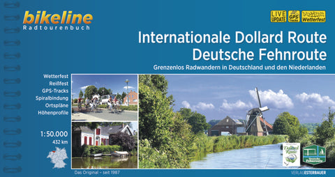 Internationale Dollard Route - Deutsche Fehnroute - Bild 1