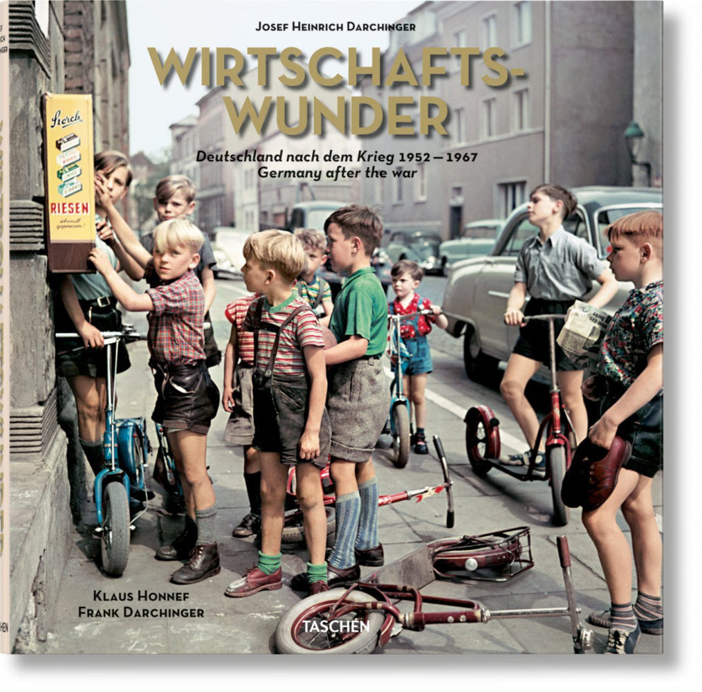 Josef Heinrich Darchinger. Wirtschaftswunder - Bild 1