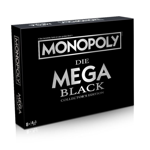 Mega Monopoly Black Edition - Bild 7