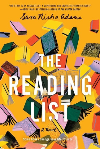 The Reading List - Bild 1