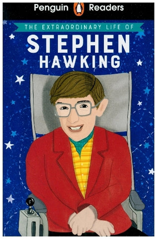 Penguin Readers Level 3: The Extraordinary Life of Stephen Hawking (ELT Graded Reader) - Bild 1