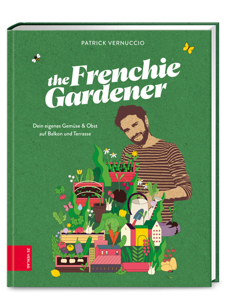 The Frenchie Gardener - Bild 1