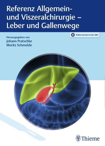 Referenz Allgemein- und Viszeralchirurgie: Leber und Gallenwege - Bild 1