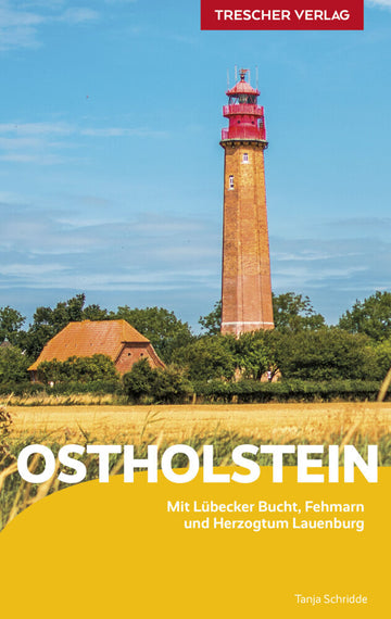 TRESCHER Reiseführer Ostholstein - Bild 1