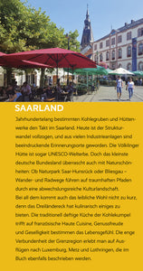 TRESCHER Reiseführer Saarland - Bild 4