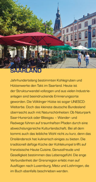 TRESCHER Reiseführer Saarland - Bild 6