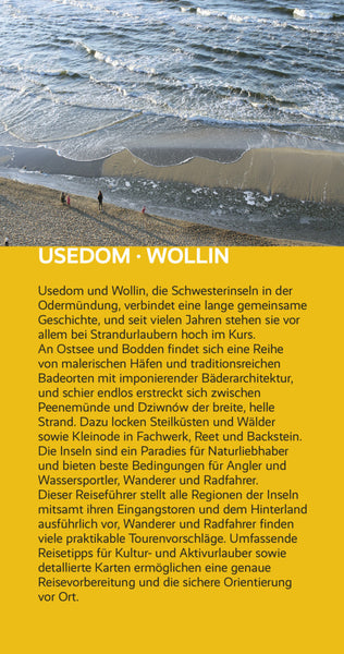 TRESCHER Reiseführer Usedom und Wollin - Bild 4