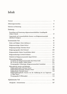 Handbuch religionswissenschaftlicher Grundbegriffe (HrwG), 5 Teile - Bild 2