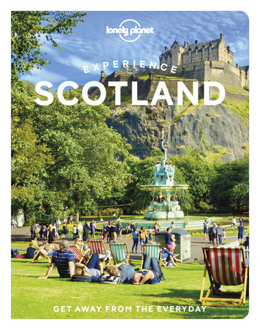 Lonely Planet Experience Scotland - Bild 1