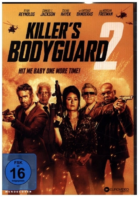 Killer's Bodyguard 2 - Bild 1