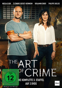 The Art of Crime. Staffel.3 - Bild 1