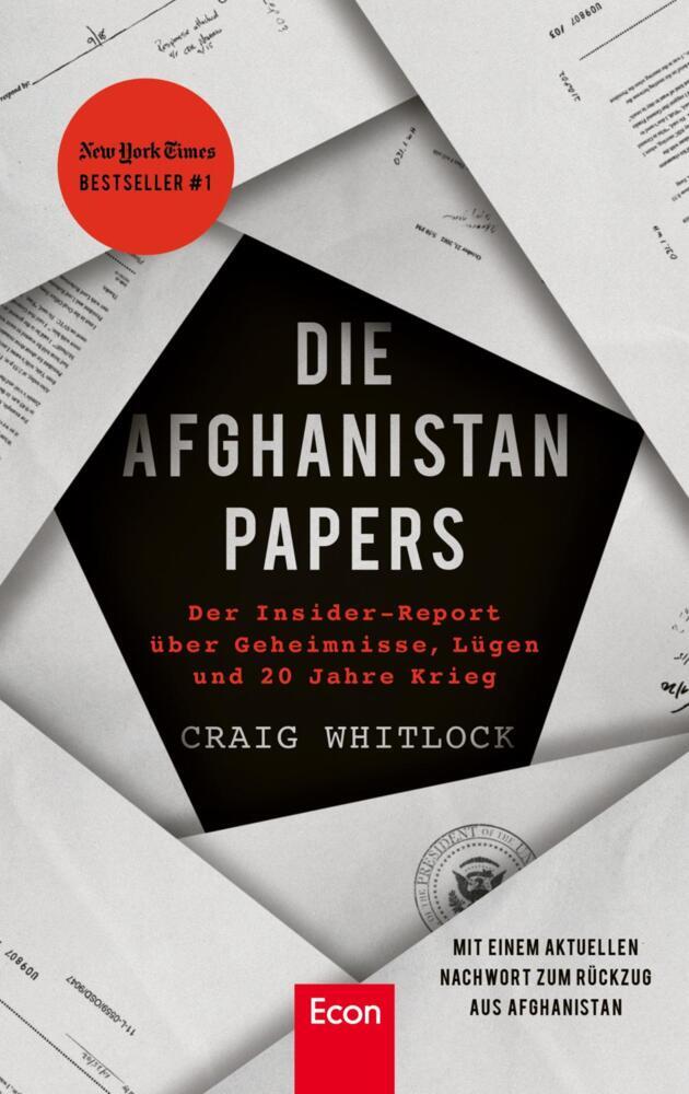 Die Afghanistan Papers - Bild 1