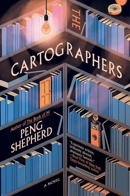 The Cartographers - Bild 1